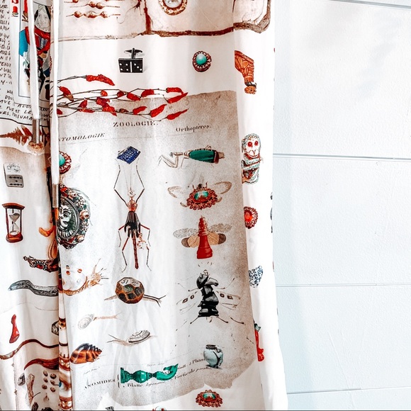 Jumpsuits | Monse Objects Print 